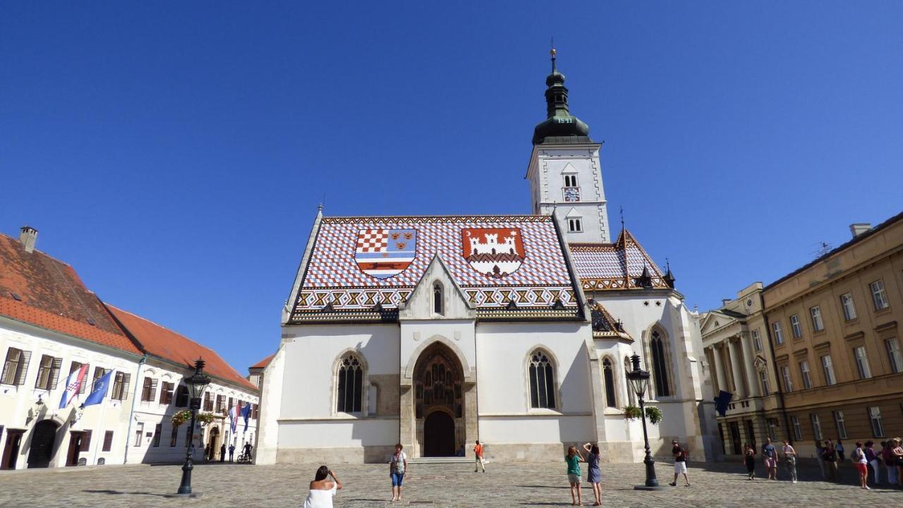 Servus Zagreb Town Centre Exterior foto